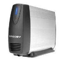 Argosy 400GB SATA/USB 2.0 HDD (HD-350T-400)